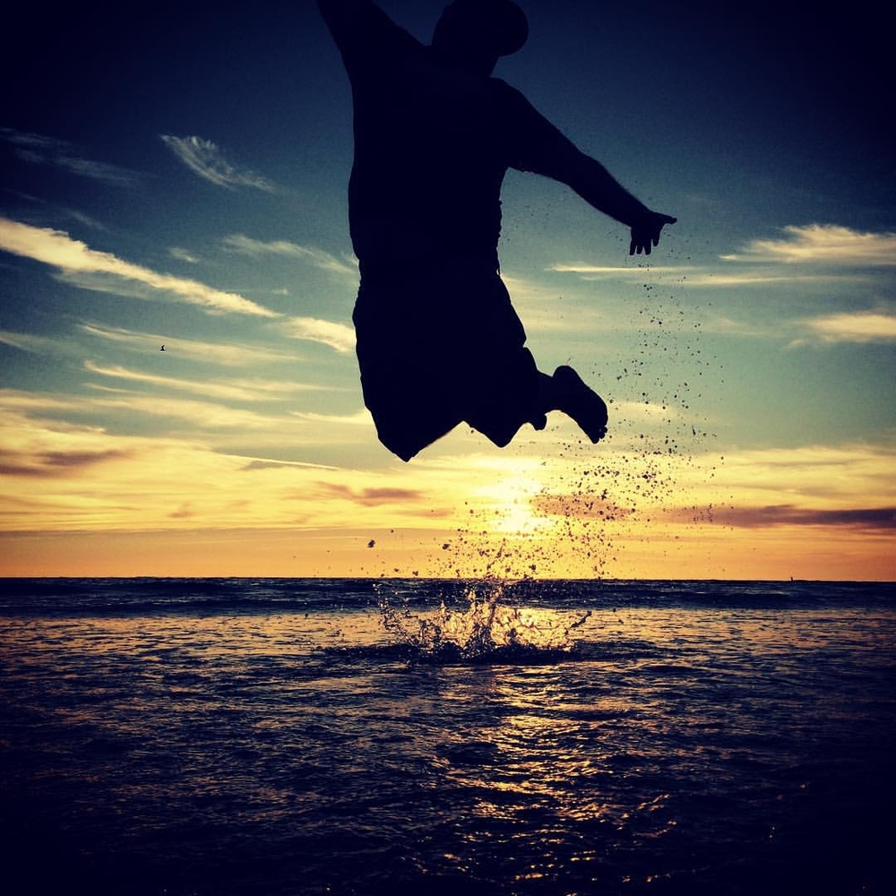 Meet your Posher, Andrew